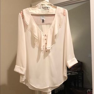 Lightweight blouse